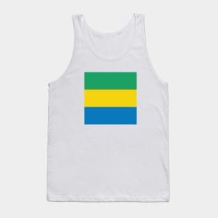 St Vincent and the Grenadines Color Block Tank Top